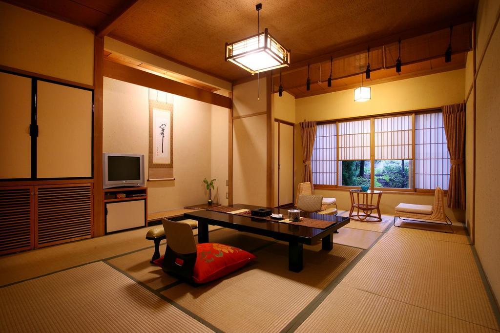 Hotel Fujinoyu Matsumoto Zimmer foto