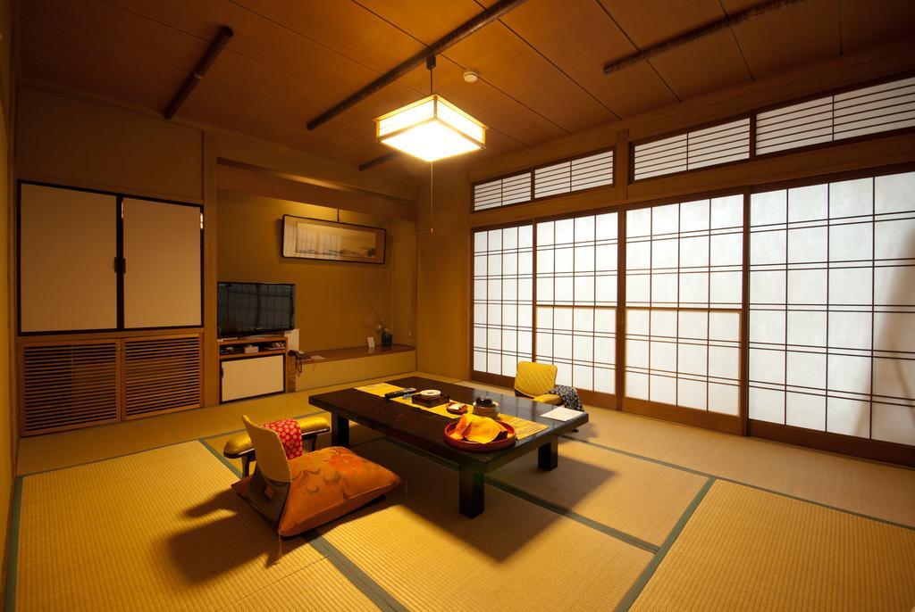 Hotel Fujinoyu Matsumoto Zimmer foto